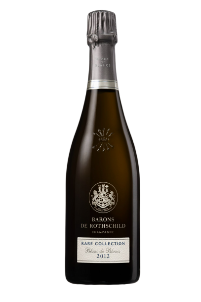 Champagne Rothschild Rare Collection 2012 Blanc de Blancs 0,75 l